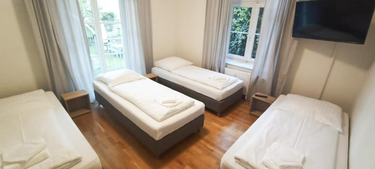 - 15min Messe Dus And Old Town Appartement Düsseldorf