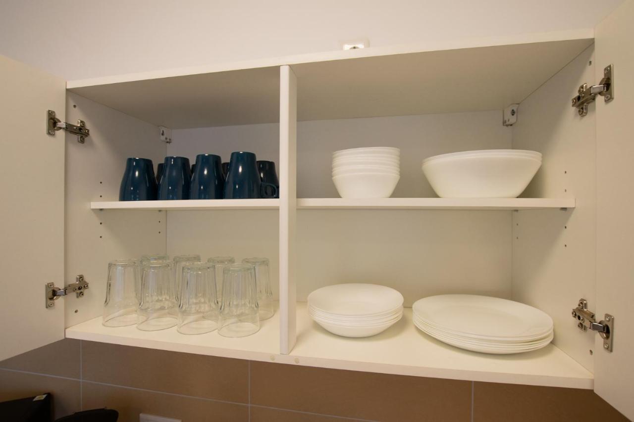 Apartment - 15min Messe Dus And Old Town *