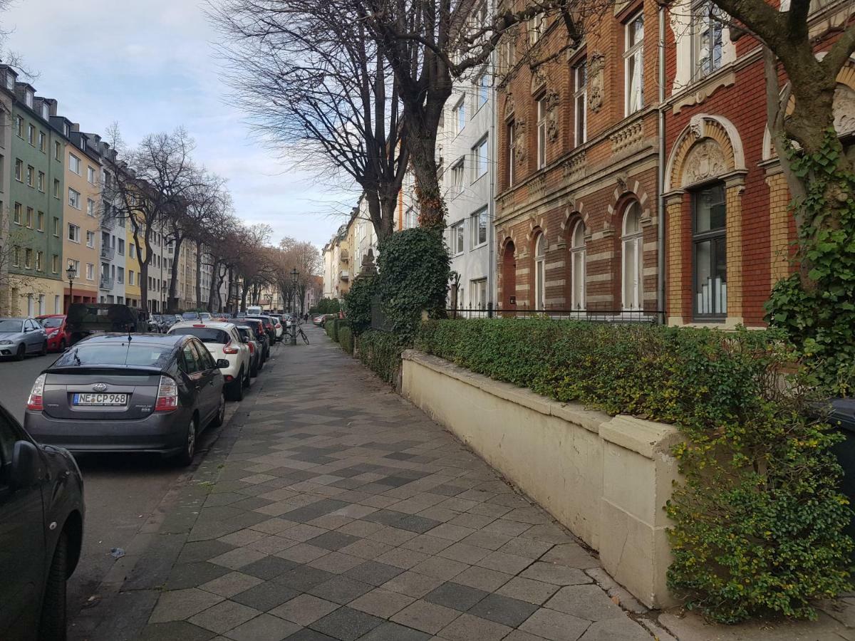 - 15min Messe Dus And Old Town Apartment Dusseldorf